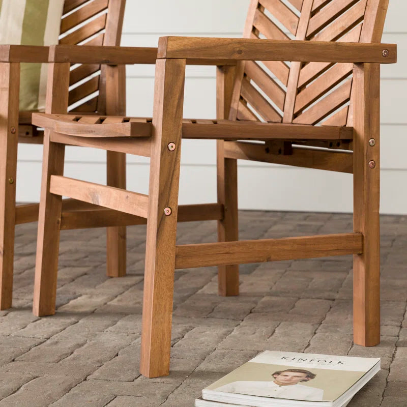 Harbison Outdoor Dining Armchair