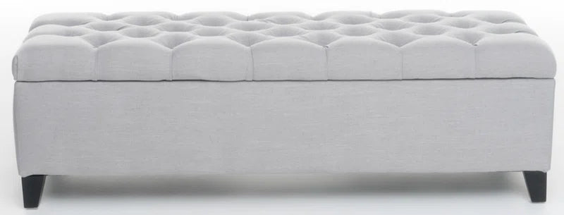 Amalfi Upholstered Storage Bench