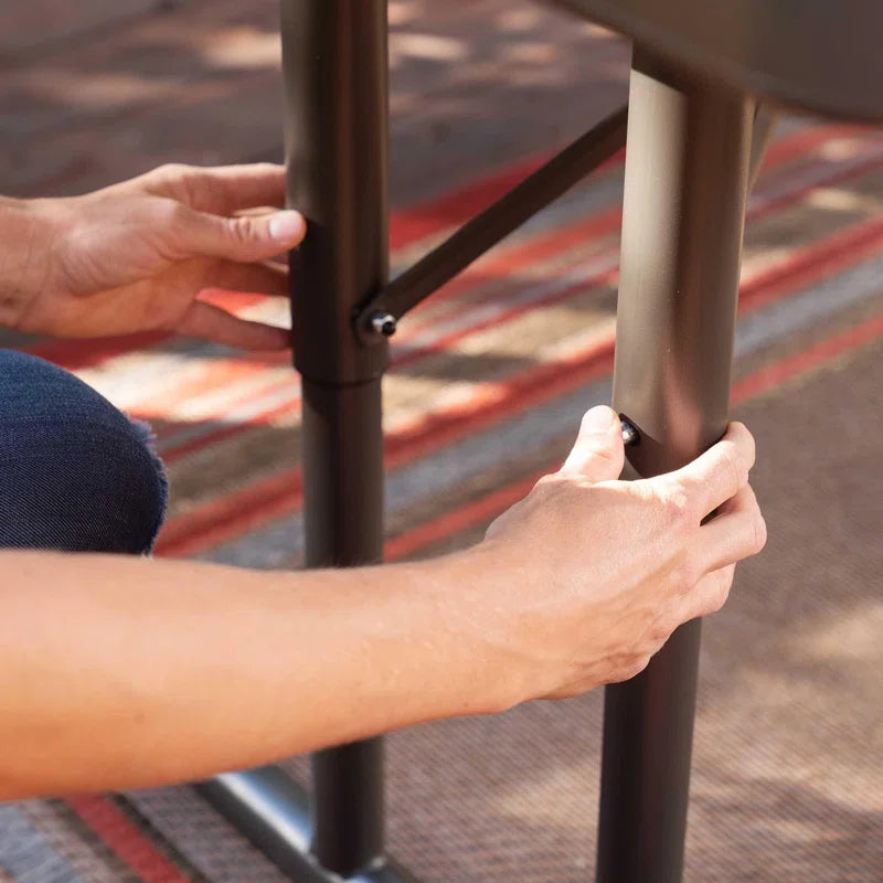 6-Foot Classic Folding Picnic Table