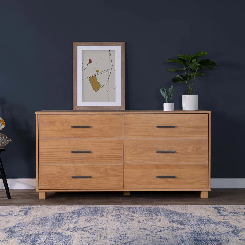 Loft Solid Wood 61.5&