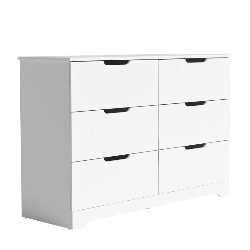 Aroob 6 Drawer Dresser 47.24&