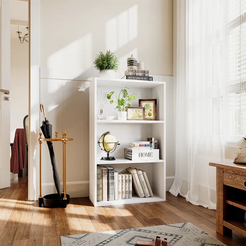 Livingon 21.8"W Standard Bookcase
