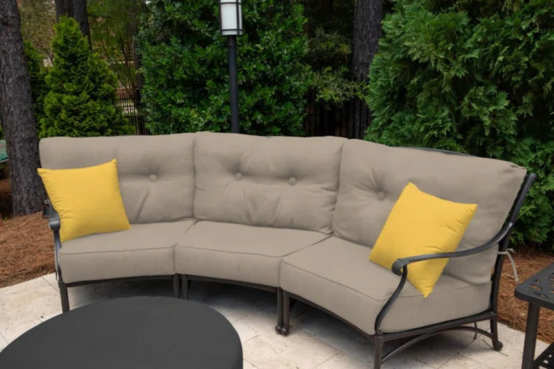 Sunbrella® Indoor/Outdoor Reversible Throw Pillow