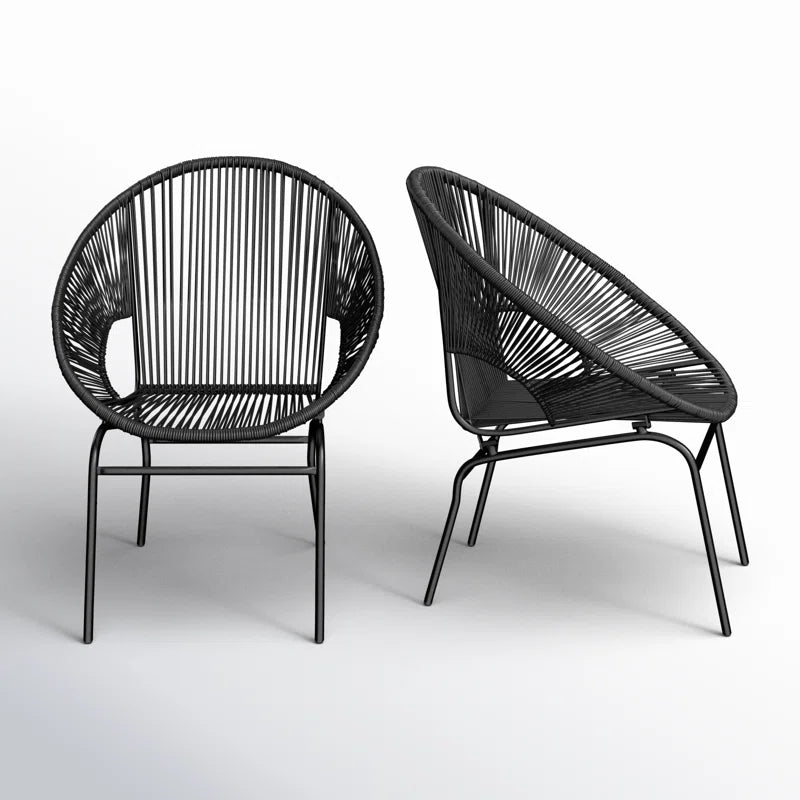 Outdoor Modern Patio Chair
