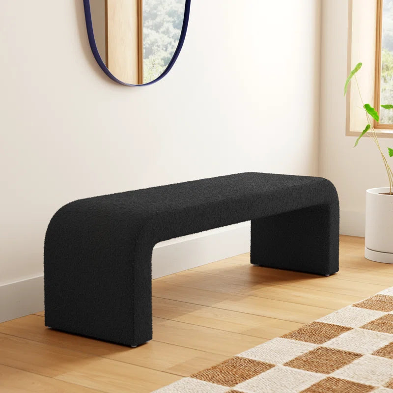 Daine 62" Upholstered Bench