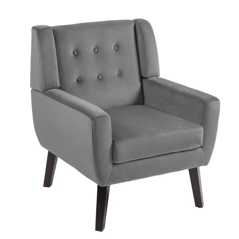 Jaqueze Upholstered Armchair