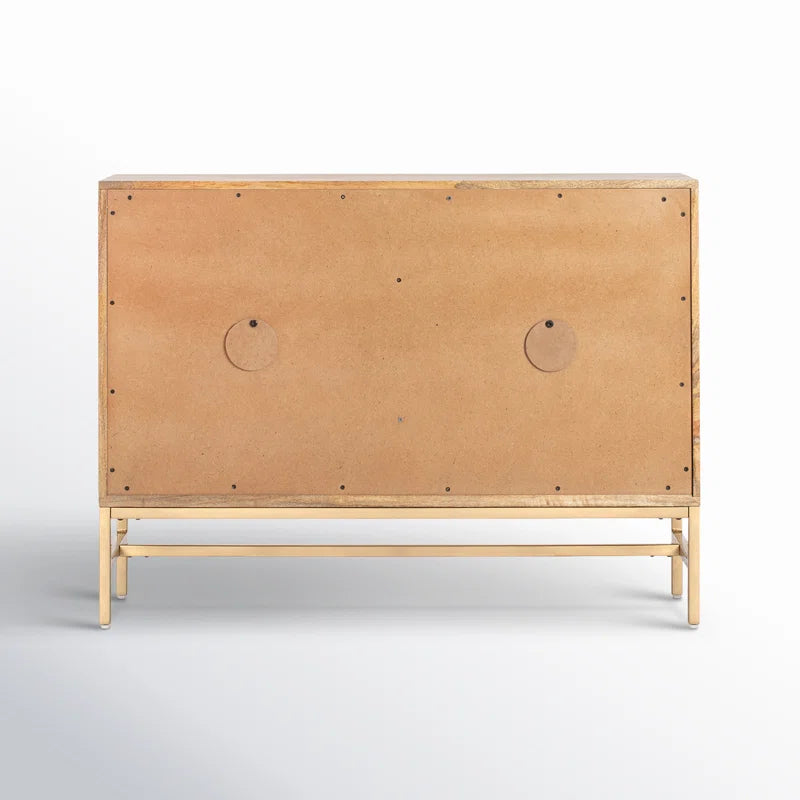 Rowley Accent Cabinet