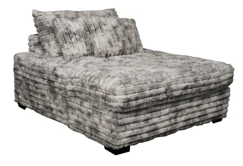 Gus Upholstered Chaise Lounge
