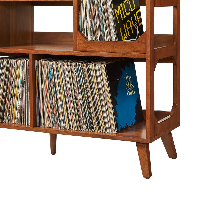 Asheville Large Record Storage Console