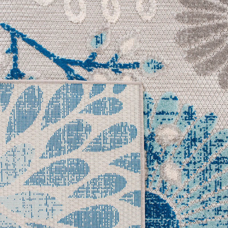 Kellems Performance Floral Rug
