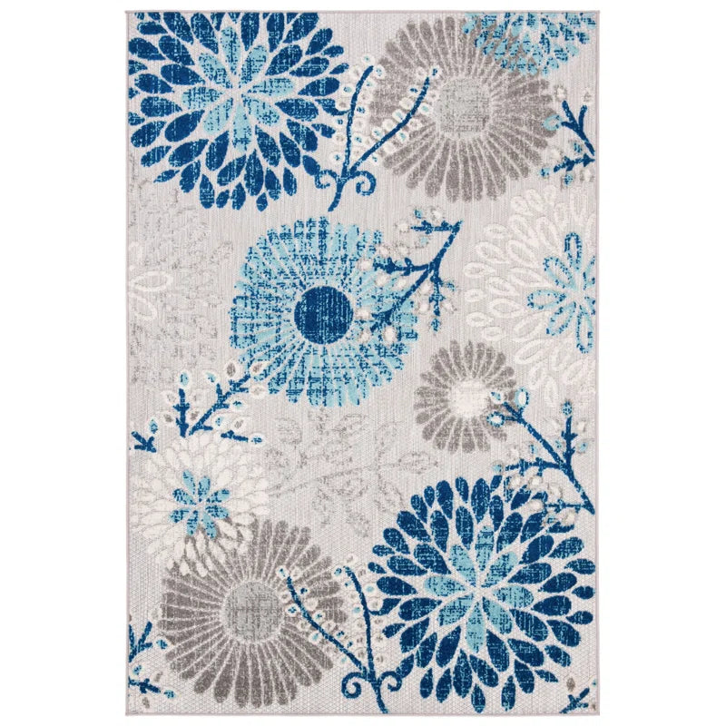 Kellems Performance Floral Rug
