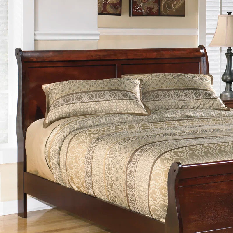 Brandenn Sleigh Bed