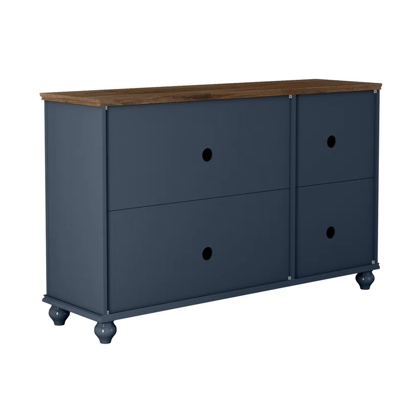 Anadia 3 - Door Accent Cabinet