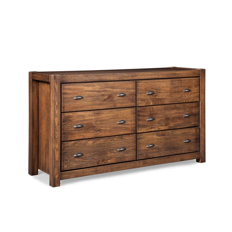 Montauk Solid Wood 59.5&