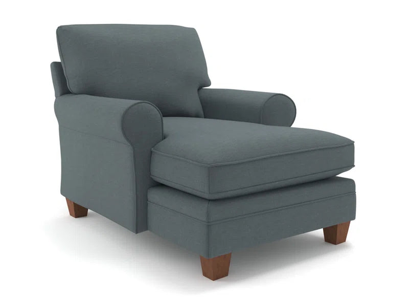 Upholstered Chaise Lounge