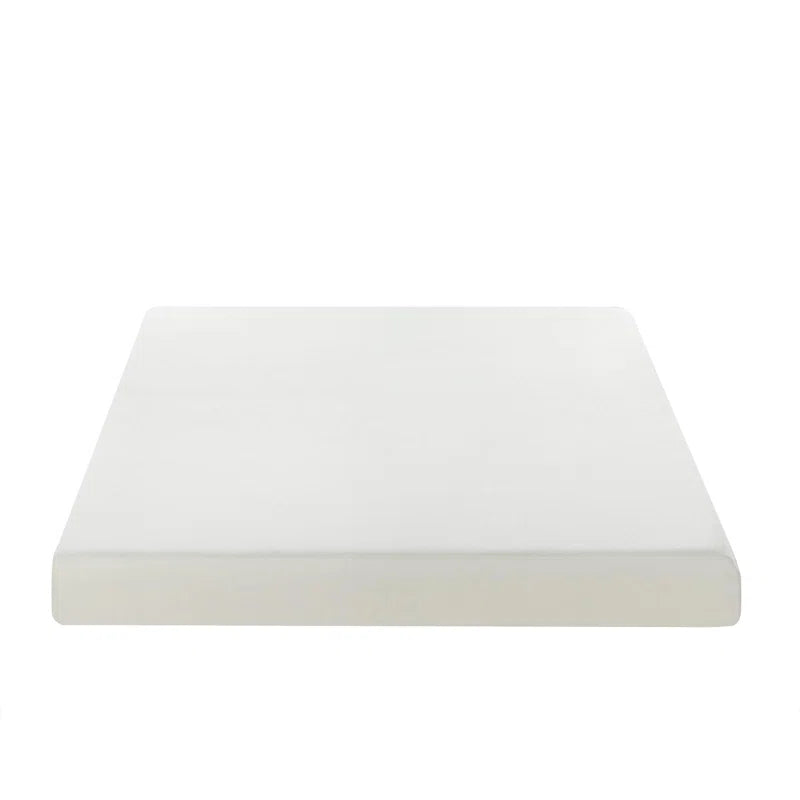 6" Medium Memory Foam Mattress