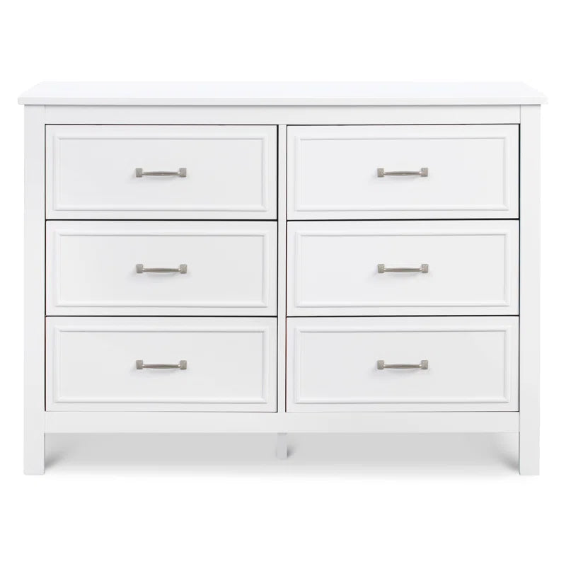 Charlie 6-Drawer Double Dresser