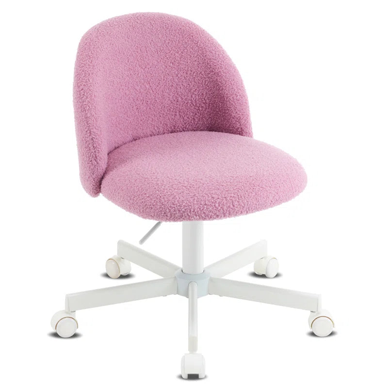 Task Chair Office Desk Chair Make up Chair with Wheels