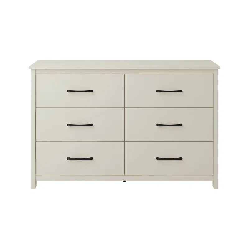 Allysyn 6 Drawer Dresser