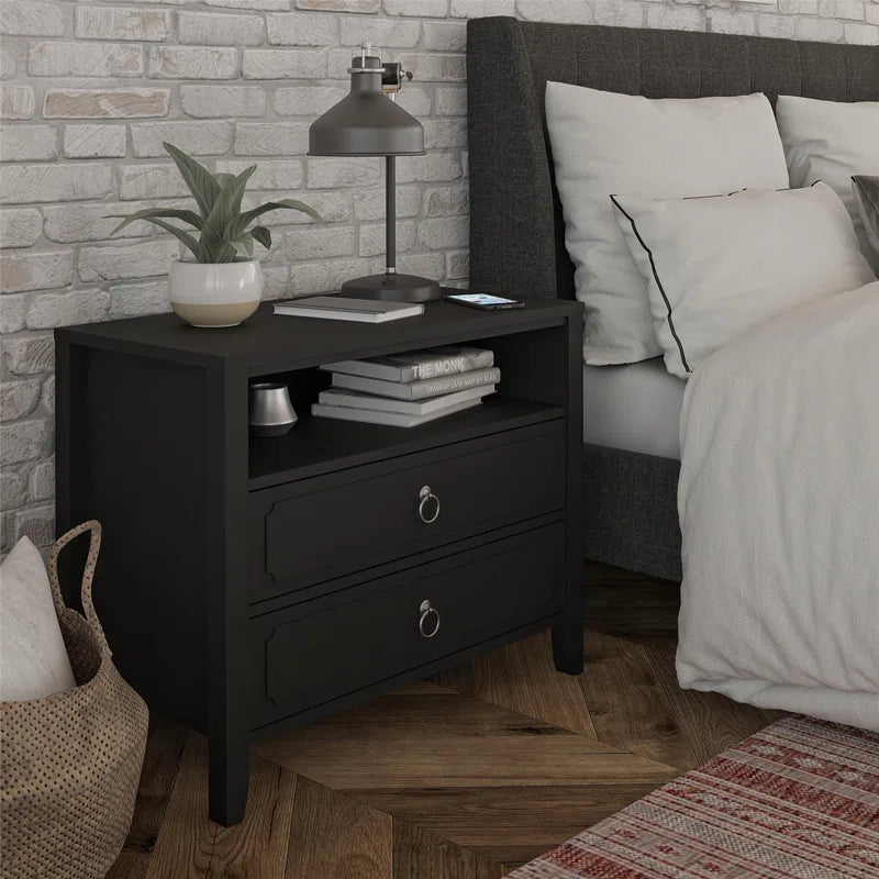 Her Majesty 2 - Drawer Nightstand
