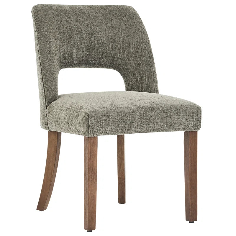 Nakenzie Upholstered Back Side Dining Chair