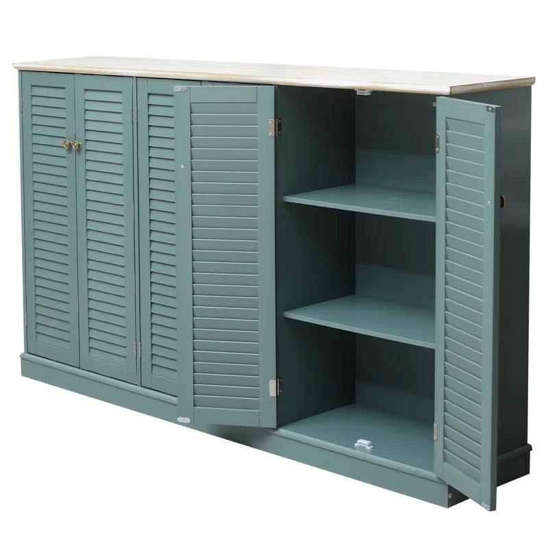 Korsica Accent Cabinet