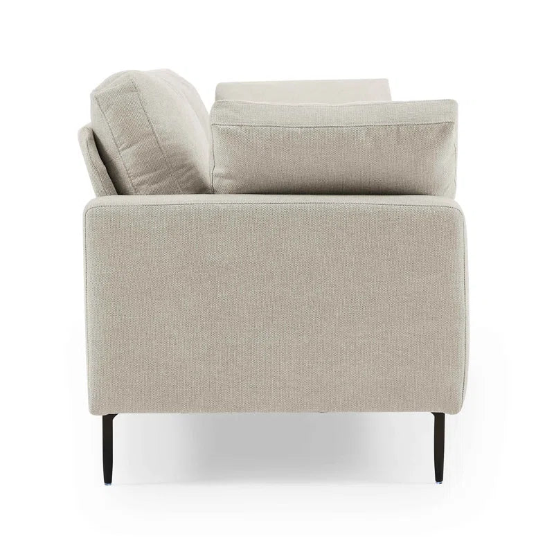 Jeses MINIMORE Modern Style Etta 84.3" Mid-Century Modern Design Sofa