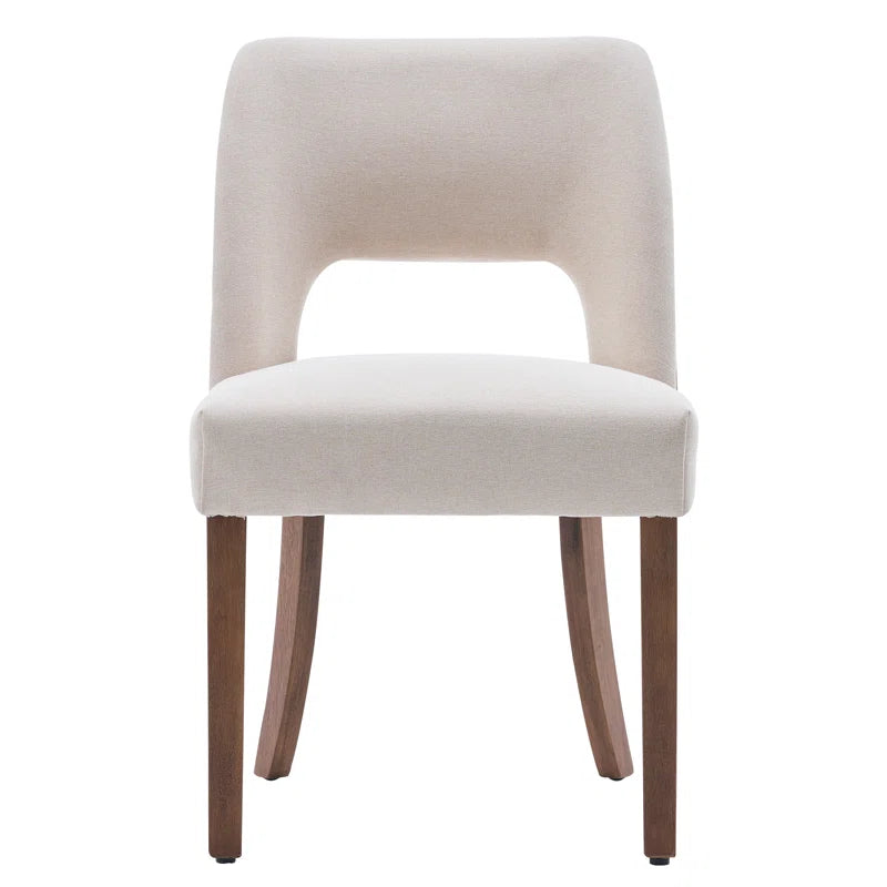 Nakenzie Upholstered Back Side Dining Chair