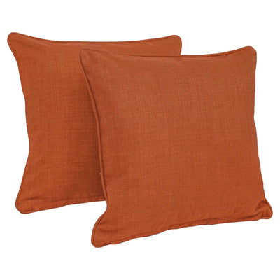 Menzies Indoor/Outdoor Reversible Throw Pillow