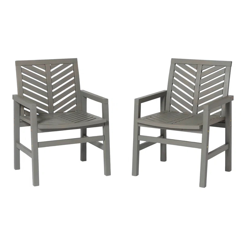 Harbison Outdoor Dining Armchair