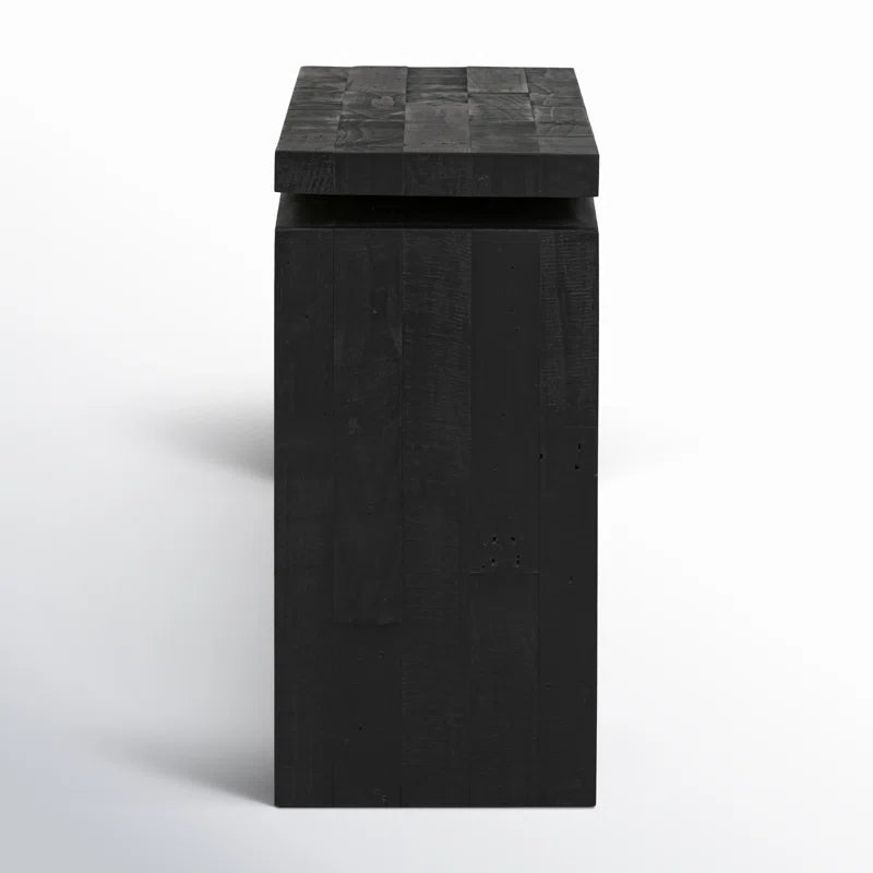 Henn Solid Wood Console Table