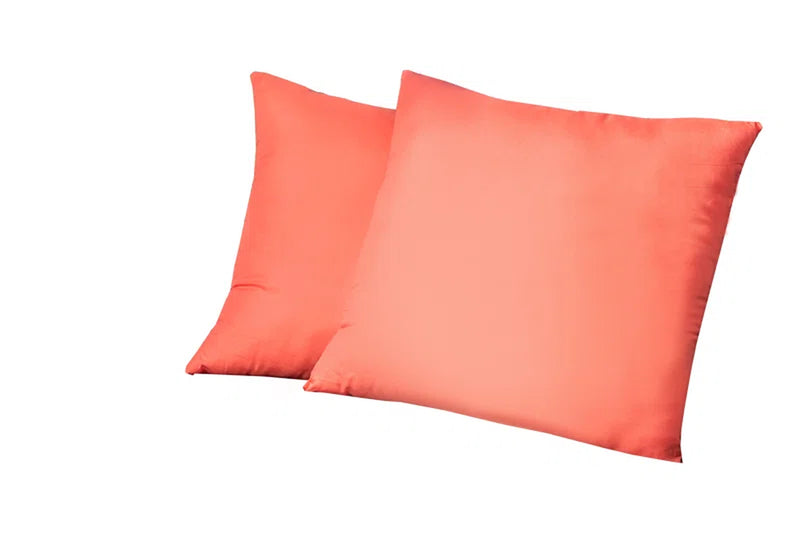 Reversible Throw Pillow