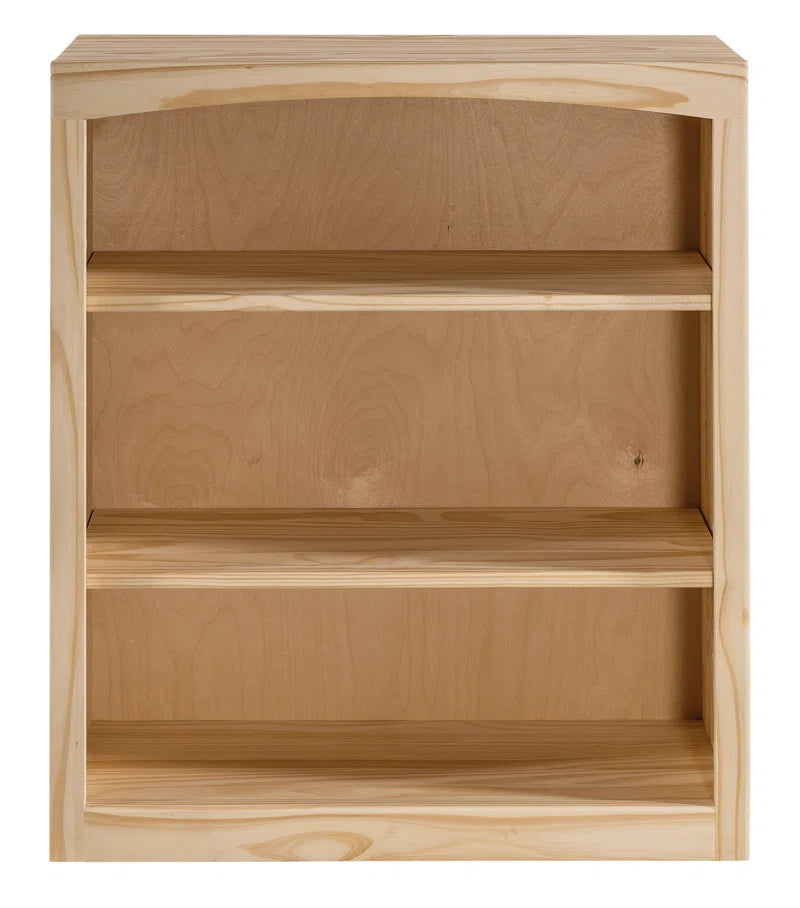 Ossy Solid Wood Classic Bookcase