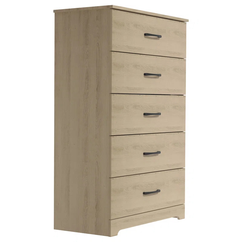 Arkia 5 Drawer 31.5" W Dresser