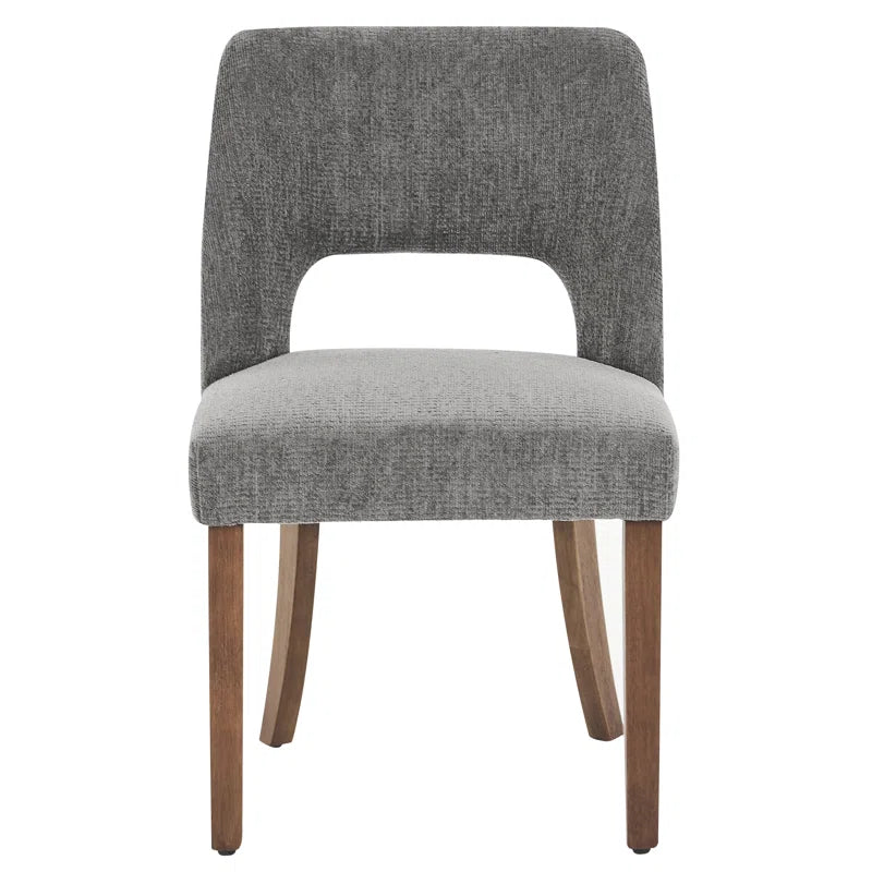 Nakenzie Upholstered Back Side Dining Chair