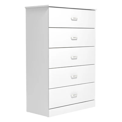 Allyannah 5 Drawer 31.5'' W Dresser