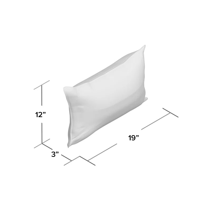 Sunbrella Sunbrella® Indoor/Outdoor Reversible Throw Pillow