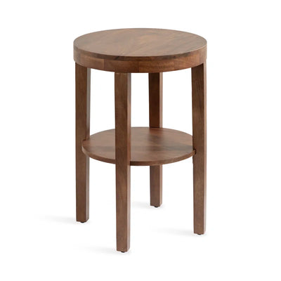 Ardentown Solid Wood End Table