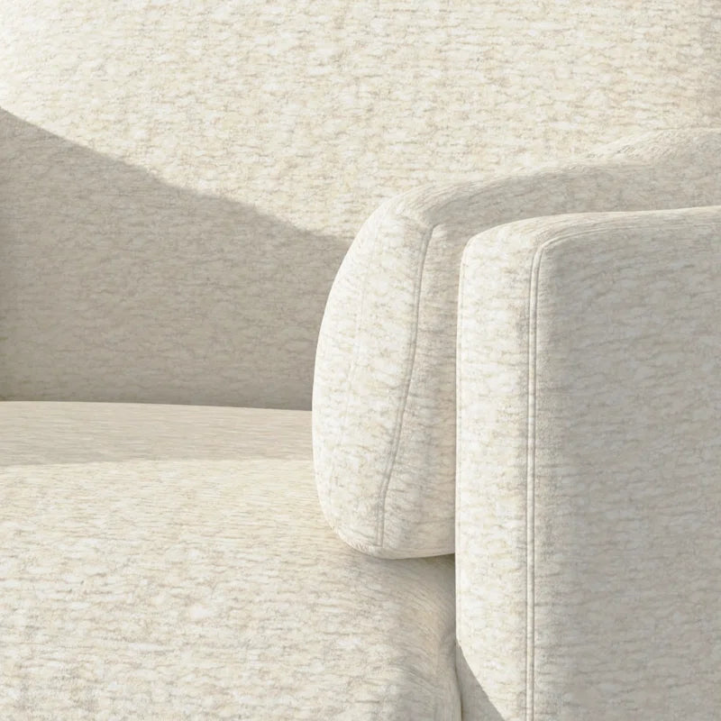 Jelissa 40" Wide Swivel Glider Power Recliner