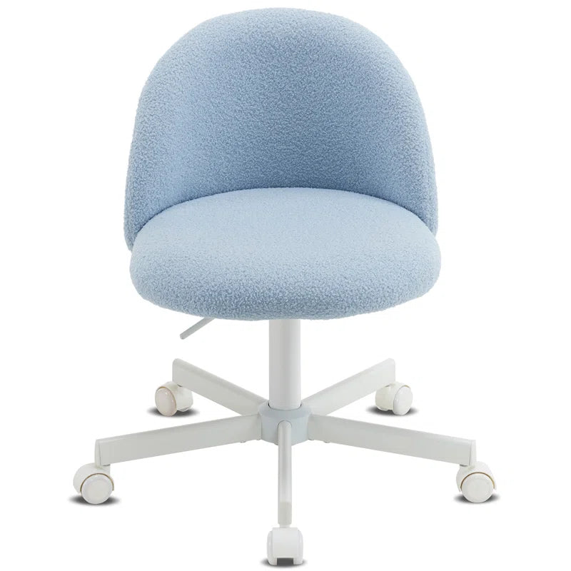 Task Chair Office Desk Chair Make up Chair with Wheels