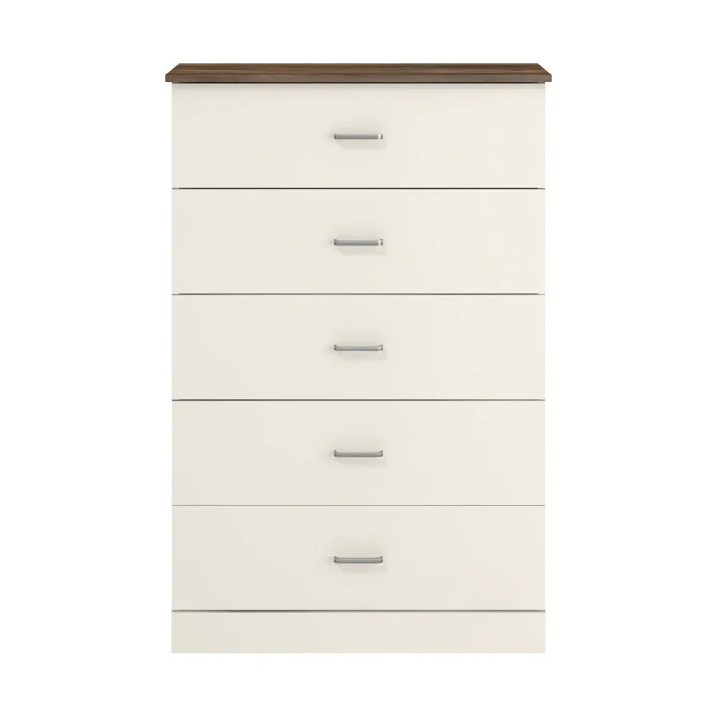 Allyannah 5 Drawer 31.5&