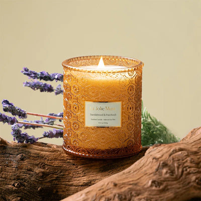 Scented Jar Candles Gifts for Home Scented