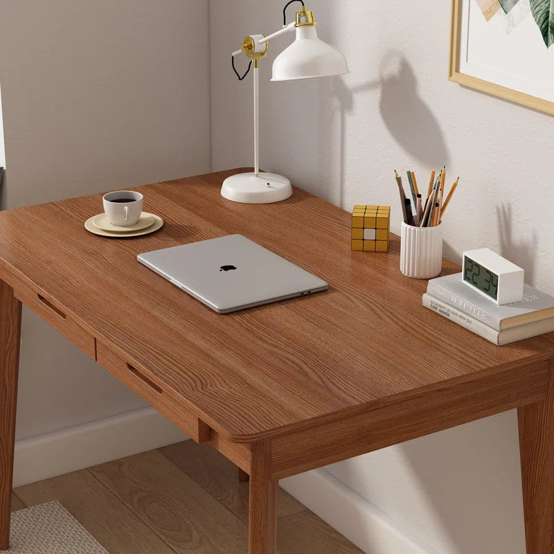 Latwon Wooden Desk