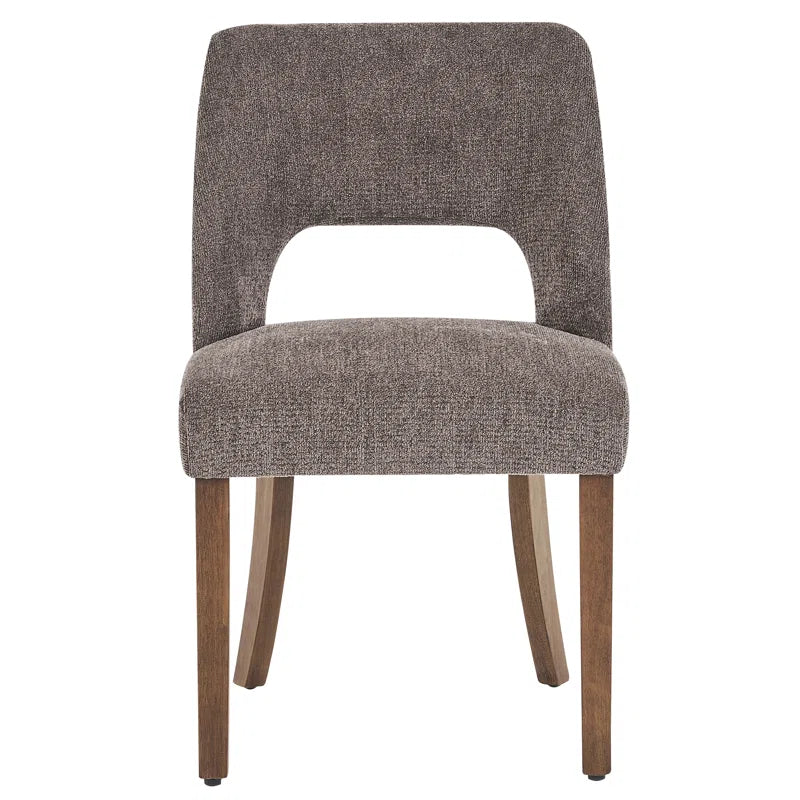 Nakenzie Upholstered Back Side Dining Chair