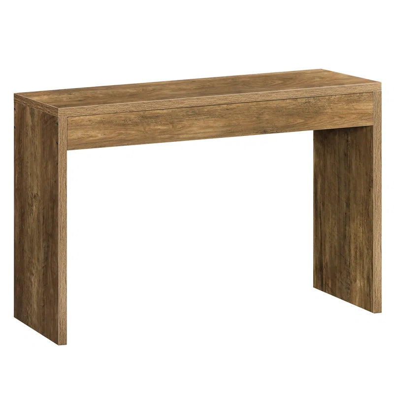Nooriyah 47.2" Narrow Console Table Hallway Foyer Table