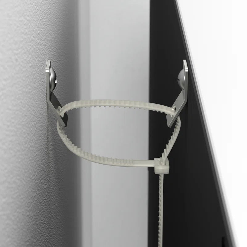 Doyno Small 2 Shelf Bookcase, Storage and Display Bookshelf for Home Office and Living Room