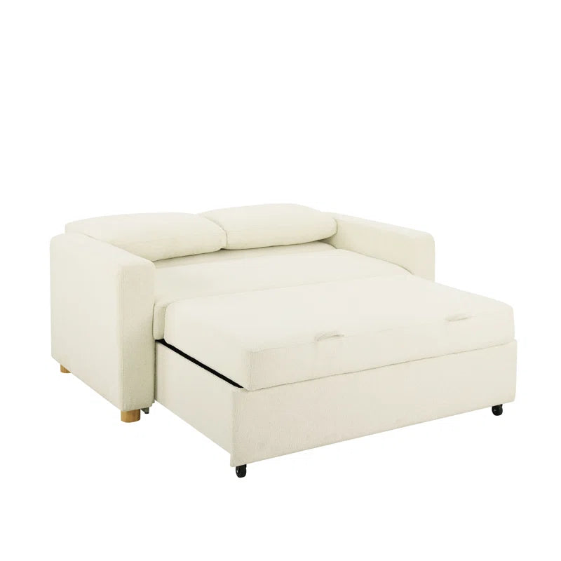 Trinity Full Size Convertible Sleeper Sofa