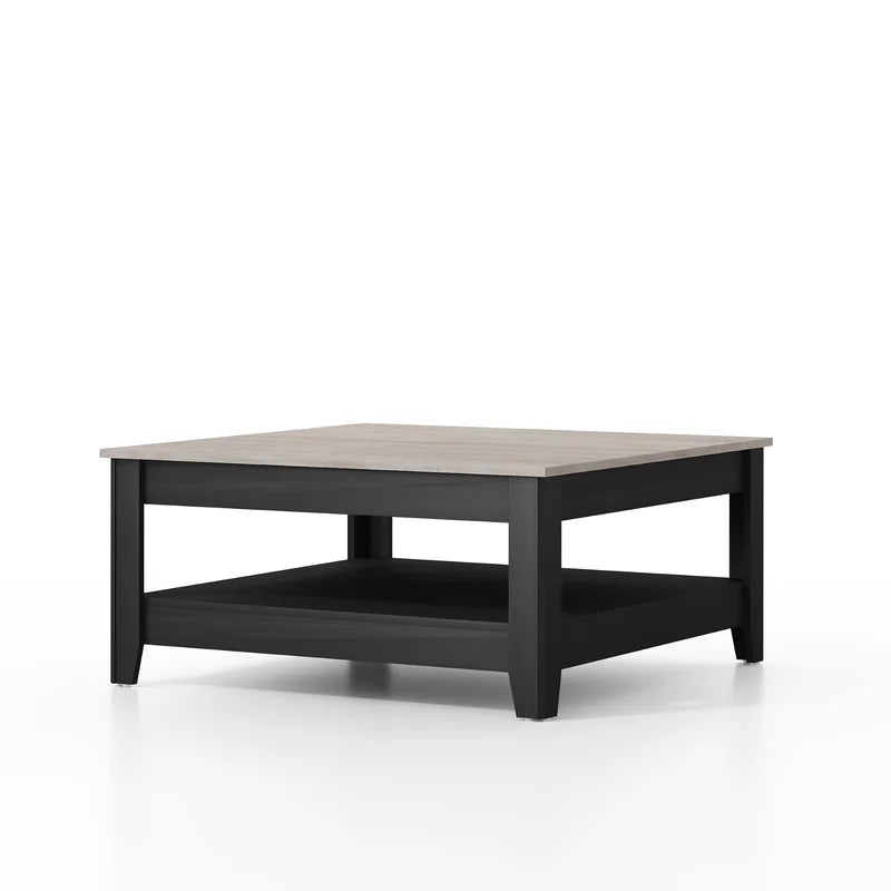 Weddel Basilico Coffee Table with Storage
