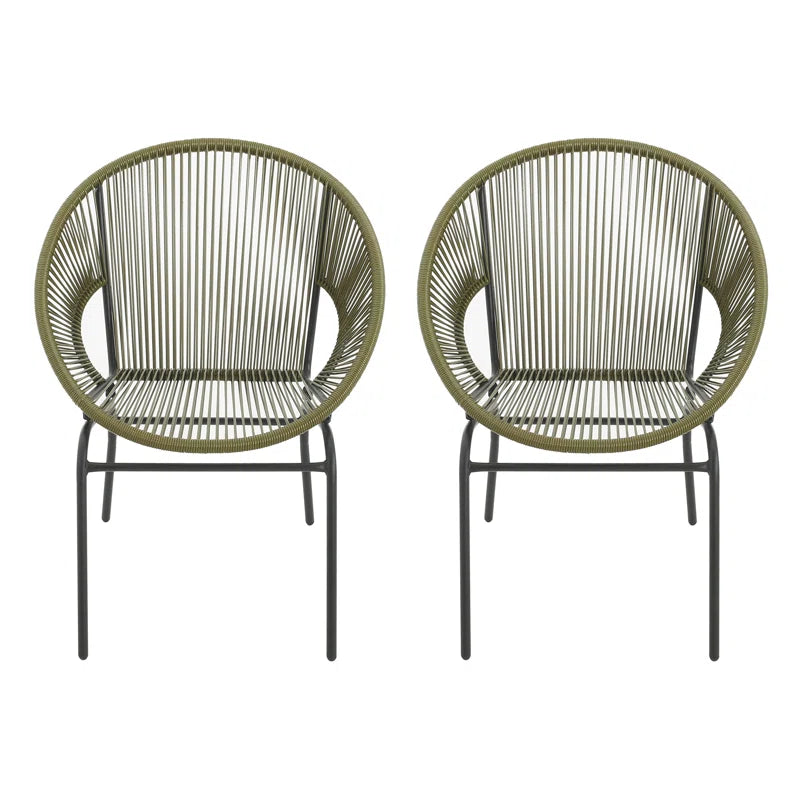 Outdoor Modern Patio Chair