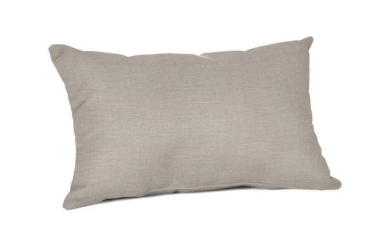 Sunbrella Sunbrella® Indoor/Outdoor Reversible Throw Pillow